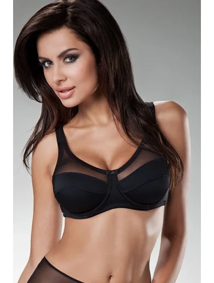 Dámská podprsenka Havana černá - Alles Dámská podprsenka Havana černá - Alles