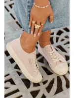 Dámské Tenisky Big Star RR274732 Světle Růžové Dámské Tenisky Big Star RR274732 Světle Růžové