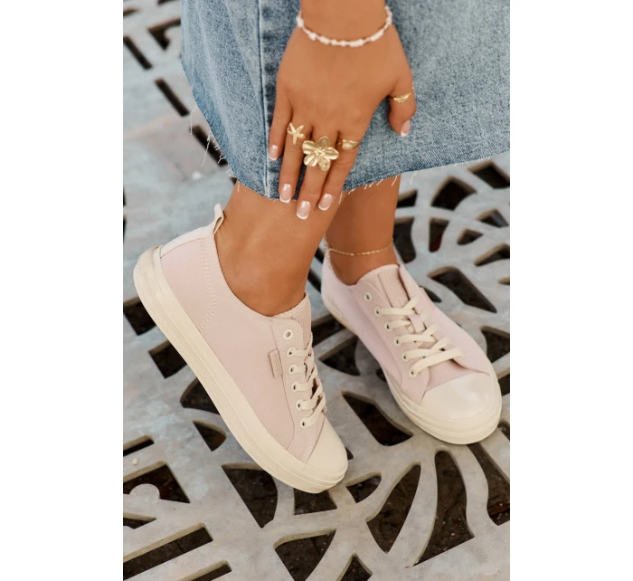 Dámské Tenisky Big Star RR274732 Světle Růžové Dámské Tenisky Big Star RR274732 Světle Růžové