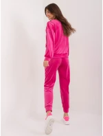 Sada DHJ KMPL 8850.68 fuchsiová