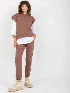 Sada EM KMPL 764.64 hnědá