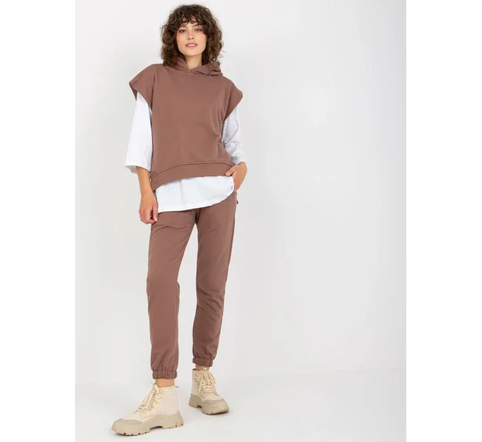 Sada EM KMPL 764.64 hnědá Sada EM KMPL 764.64 hnědá