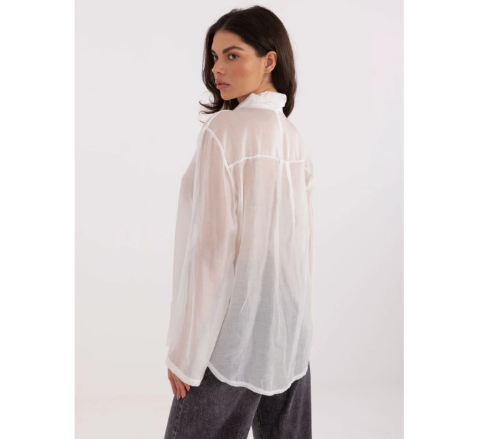 Košile IT KS 28978.22 bílá