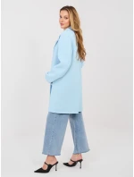 Płaszcz IT PL model 22013880 1.06 jasny niebieski - FPrice