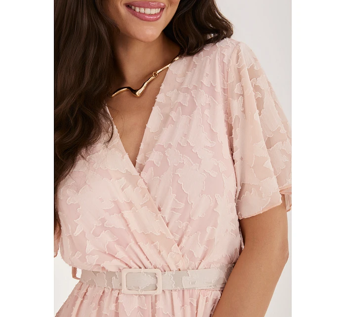 Šaty IT SK 22675.04 světle růžové