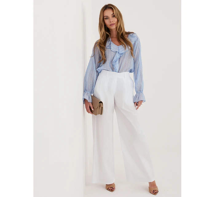 IT kalhoty SP FL9006.92 bílé IT kalhoty SP FL9006.92 bílé