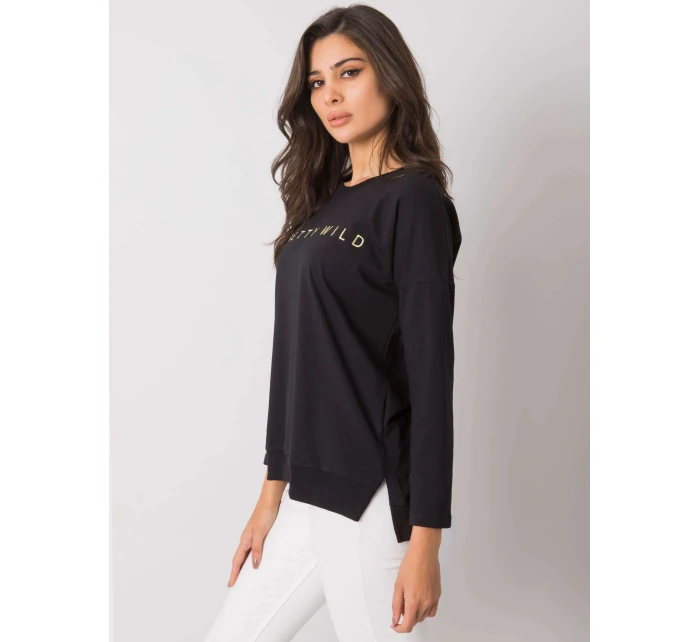 Halenka RV BZ 7193.13P černá Halenka RV BZ 7193.13P černá