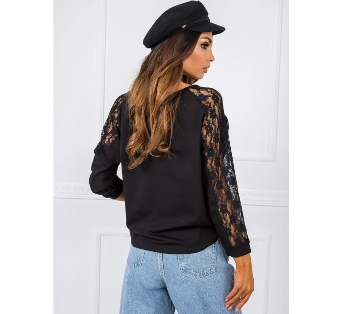 Halenka TP BZ 5476.55 černá