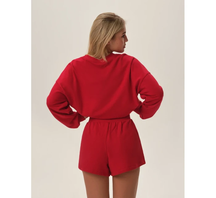Dámské pyžamo Červená model 20305086 - HENDERSON LADIES Dámské pyžamo Červená model 20305086 - HENDERSON LADIES