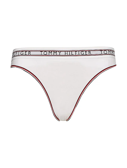 Dámské kalhotky Classic UW0UW03536-YBR - Tommy Hilfiger Dámské kalhotky Classic UW0UW03536-YBR - Tommy Hilfiger