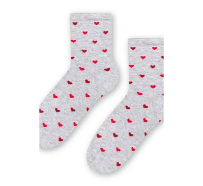 Dámské ponožky 136