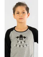 Dětské pyžamo dlouhé Netopýr