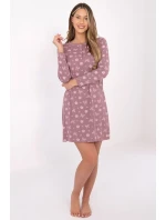 Noční košilka model 222198 Forever Pink Noční košilka model 222198 Forever Pink