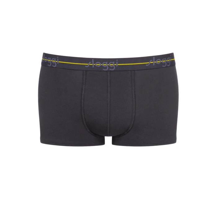 Pánské boxerky Start Hipster C2P box - GRAY - šedé M032 - SLOGGI Pánské boxerky Start Hipster C2P box - GRAY - šedé M032 - SLOGGI