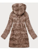 KURTKA DAMSKA Z KAPTUREM model 21243554 - S'WEST KURTKA DAMSKA Z KAPTUREM model 21243554 - S'WEST