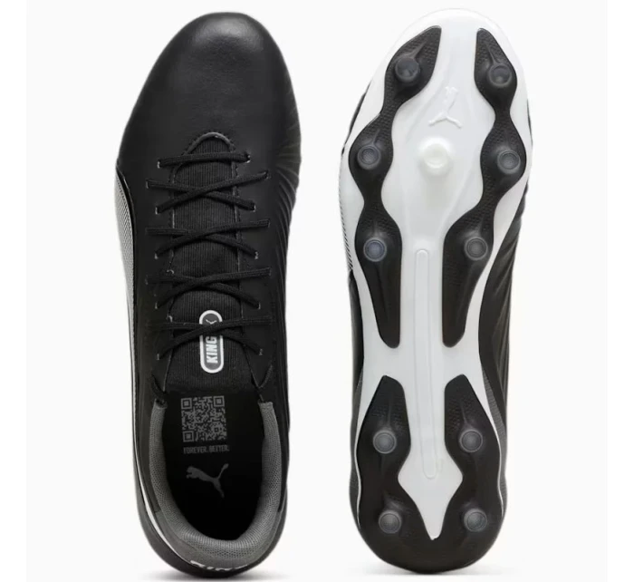 Kopačky Puma King Match FG/AG M 107863-01