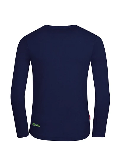 Bluzka z rękawem Kids Kids Longsleeve Jr model 20775515 - Trollkids