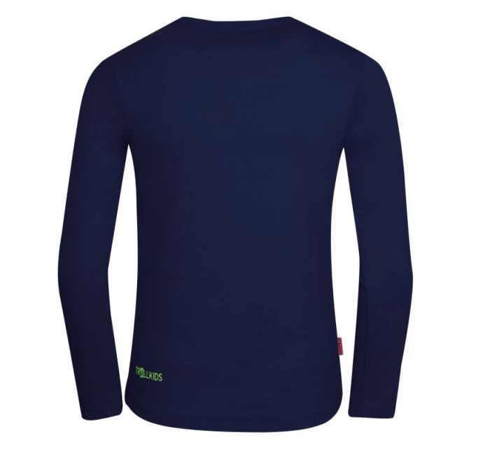 Bluzka z rękawem Kids Kids Longsleeve Jr model 20775515 - Trollkids Bluzka z rękawem Kids Kids Longsleeve Jr model 20775515 - Trollkids
