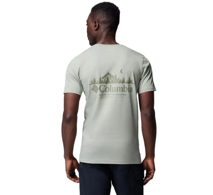 Rapid Ridge Back Graphic Tee II M tričko model 20944863 - Columbia