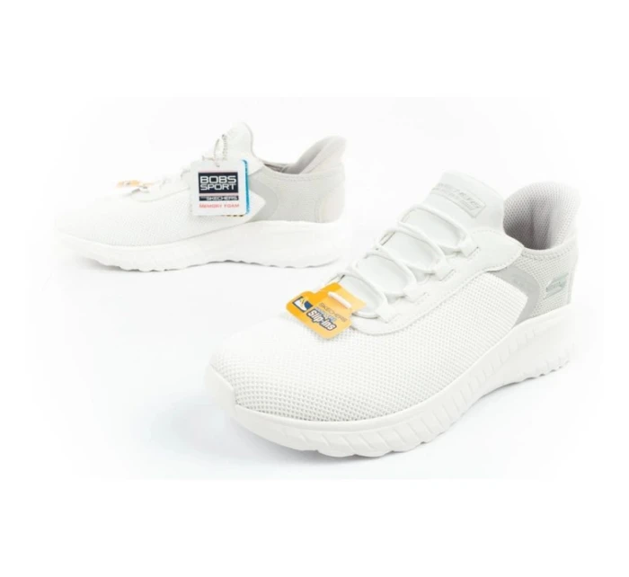 Boty Skechers Bobs Squad Slip-INS M 118303/OFWT Boty Skechers Bobs Squad Slip-INS M 118303/OFWT