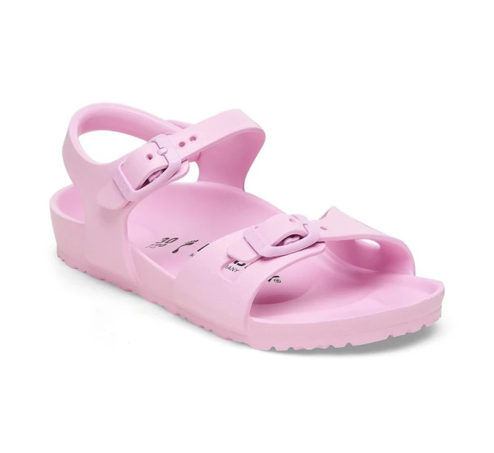 Dětské sandály Birkenstock Rio EVA Fondant Pink (1027412) Dětské sandály Birkenstock Rio EVA Fondant Pink (1027412)