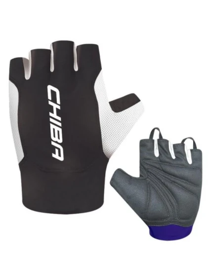 Rukavice CHIBA MISTRAL černé XL Rukavice CHIBA MISTRAL černé XL