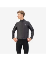 Rogelli bunda do deště ESSENTIAL černá 3XL Rogelli bunda do deště ESSENTIAL černá 3XL