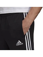 Pánské tričko Essentials Tapered Cuff 3 Stripes M GK8831 - Adidas