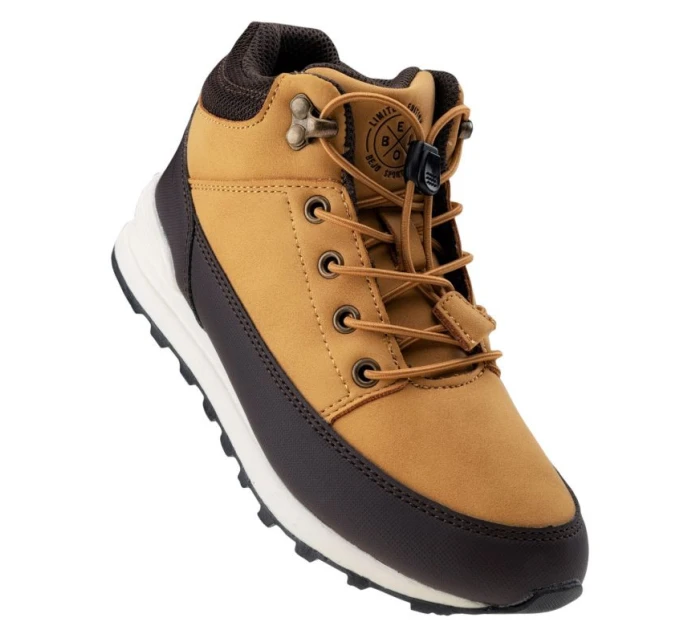 Dětská obuv Badin Mid Jr 92800377136 - Bejo