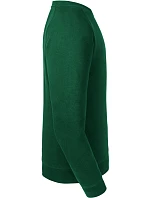 Dětská raglánová mikina 10. bottle green model 22473201 - Russell Athletic Dětská raglánová mikina 10. bottle green model 22473201 - Russell Athletic