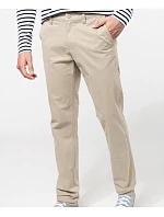 Kariban K 740 Pánské chino kalhoty 20.K740 light khaki Kariban K 740 Pánské chino kalhoty 20.K740 light khaki