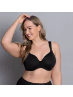 Miss Anita podprsenka na kojení s kosticí a  černá  model 10620394 - Anita Maternity