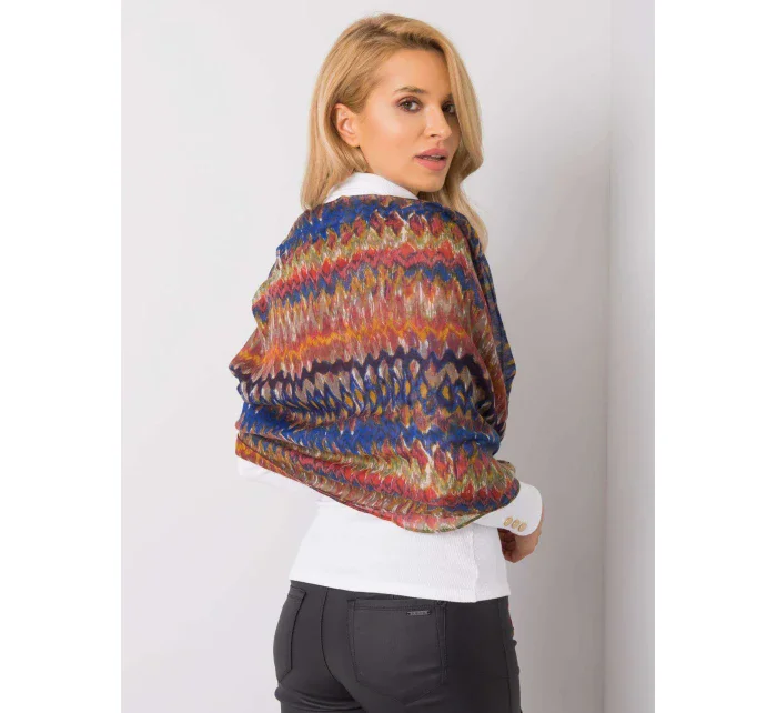 Dámský šátek AT CH F106016 bordó