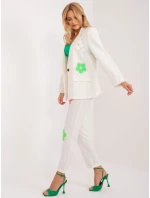 Komplet DHJ KMPL model 21207187 ecru - FPrice Komplet DHJ KMPL model 21207187 ecru - FPrice