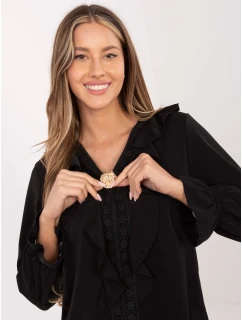 Halenka IT BZ 8738.24 černá