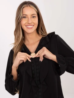 Halenka IT BZ 8738.24 černá