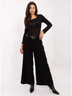 Spodnie IT SP model 21747094 czarny - FPrice