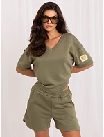 Sada MO KMPL M61773xy.86 v barvě khaki