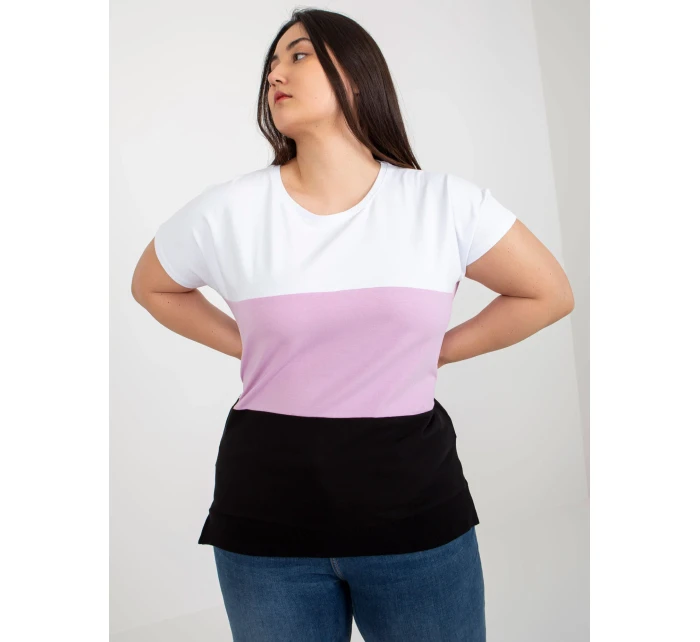 Halenka RV BZ 8778.48 světle fialová