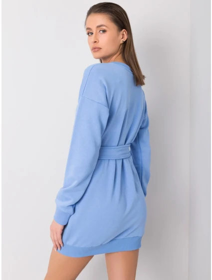 Šaty RV SK 6179.09 modrá