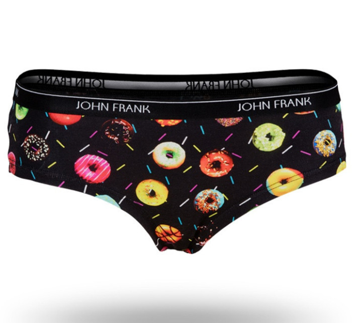 Dámské kalhotky hipster John Frank WJFD-H03