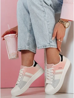 JUNOMI FashionStreet dámské tenisky na platformě ZY0862