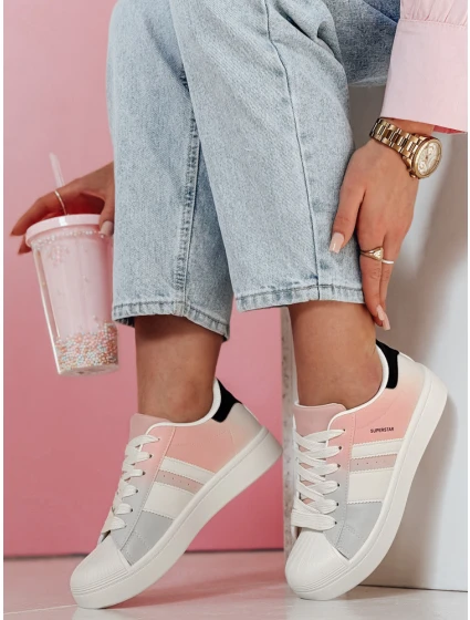 JUNOMI FashionStreet dámské tenisky na platformě ZY0862 JUNOMI FashionStreet dámské tenisky na platformě ZY0862