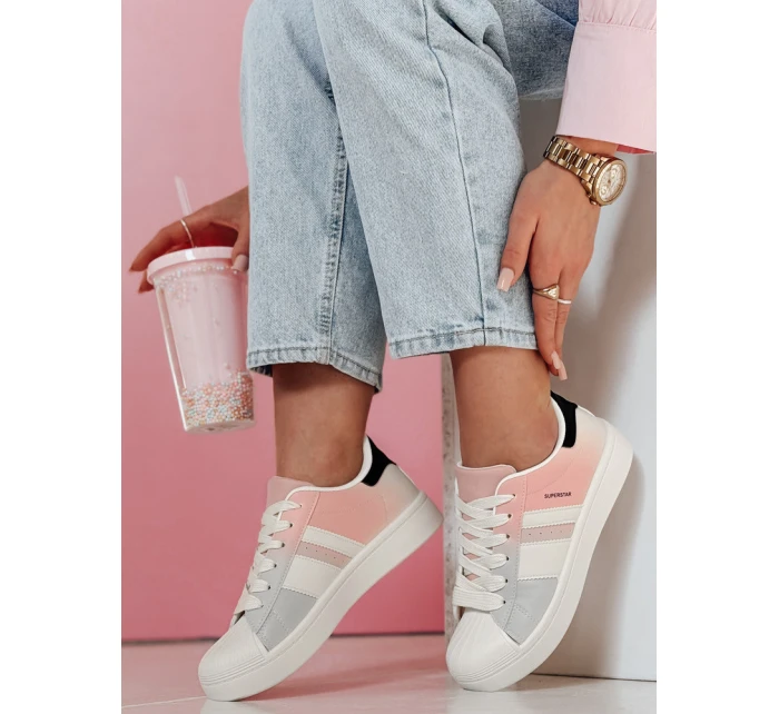 JUNOMI FashionStreet dámské tenisky na platformě ZY0862 JUNOMI FashionStreet dámské tenisky na platformě ZY0862