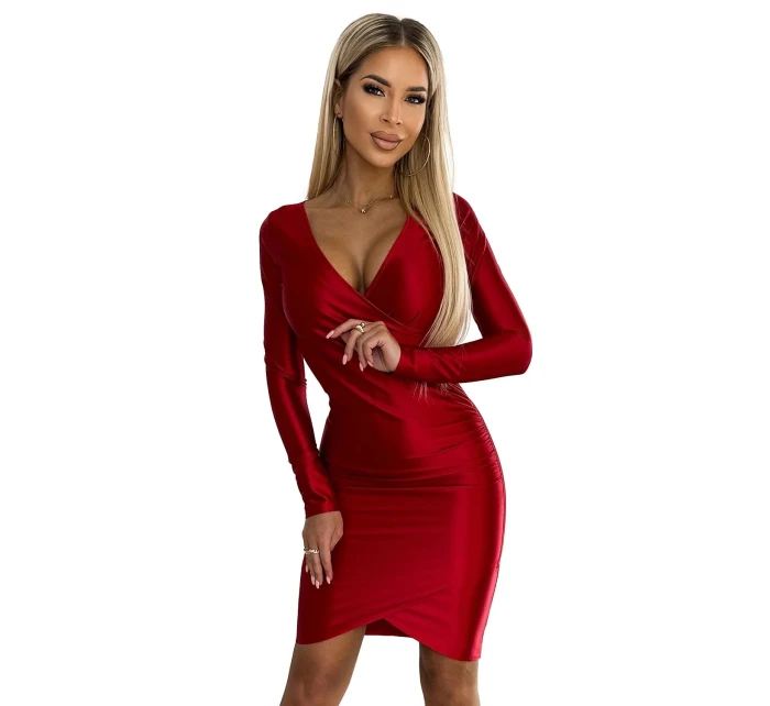 Dámské šaty 477-2 - NUMOCO