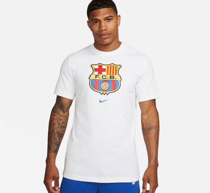 Pánské tričko Nike FC Barcelona Crest M FD3065-100