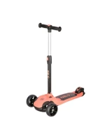 Dětská koloběžka NILS LED růžová model 21332837 - Nils Extreme Dětská koloběžka NILS LED růžová model 21332837 - Nils Extreme