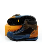 Trekingové boty AKU Slope Original GTX - antracit/modrá Trekingové boty AKU Slope Original GTX - antracit/modrá