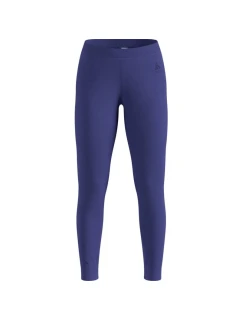 Kalhoty Odlo BL BOTTOM long MERINO 200 velikost M Blue