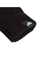 Dětská sada adidas čepice + rukavice černá JP2783